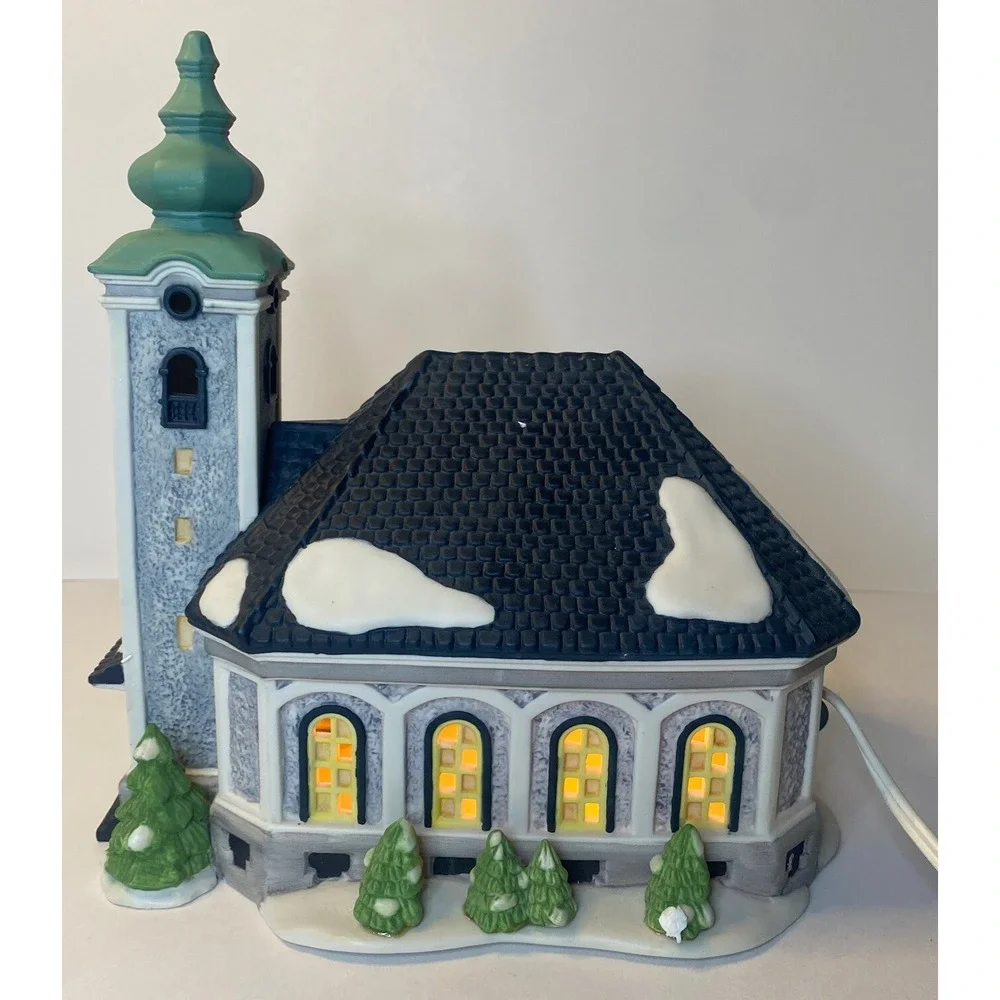 Dept 56 Alpine Village 